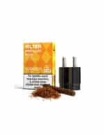Aspire Vilter Tobacco Prefilled Pod 2x2ml (PACK OF 2)