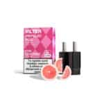 Aspire Vilter Pink Lemonade Prefilled Pod 2x2ml (PACK OF 2)