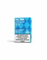 Aspire Vilter Blueberry Soda Prefilled Pod 2x2ml (PACK OF 2)