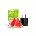 Aspire Vilter Sweet Watermelon Prefilled Pod 2x2ml (PACK OF 2)