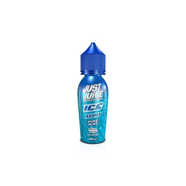 Just Juice Ice Pure Mint Flavour Shot 60ml