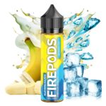 Firepods Flavor Shots Banana Ice 60ml