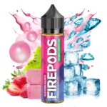 Firepods Flavor Shots Bubble Frutti Ice 60ml