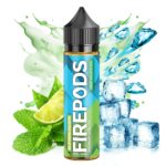 Firepods Flavor Shots Mint Mojito Ice 60ml