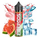 Firepods Flavor Shots Watermelon Ice 60ml