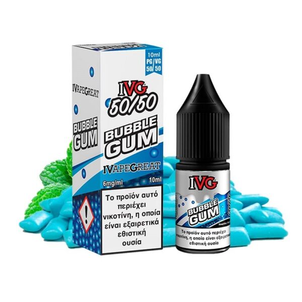 IVG Bubblegum 10ML