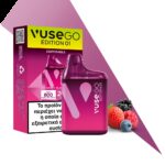 VUSE GO EDITION 01 BERRY BLEND - 800 PUFFS