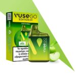 VUSE GO EDITION 01 APPLE SOUR - 800 PUFFS