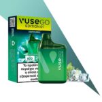 VUSE GO EDITION 01 PEPPERMINT ICE - 800 PUFFS