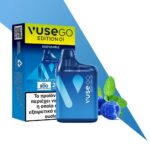 VUSE GO EDITION 01 BLUE RASPBERRY - 800 PUFFS