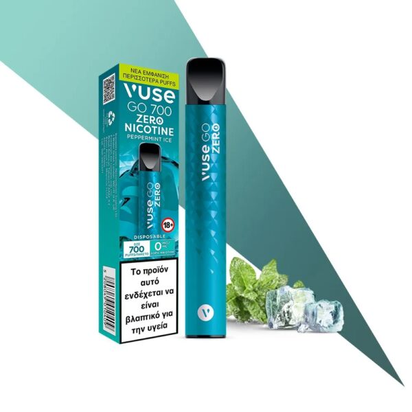 VUSE GO 700 PEPPERMINT ICE