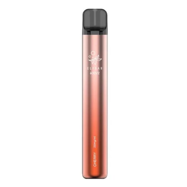 Elf Bar 600 V2 Disposable Cherry 20mg 2ml