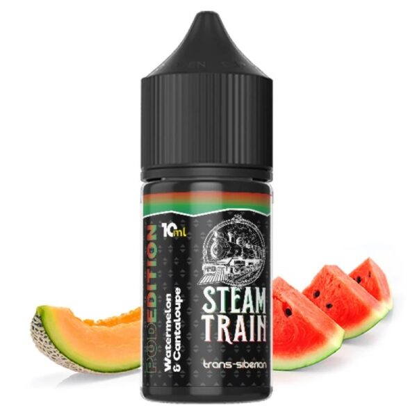 Steam Train POD Edition Trans-Siberian 30ml