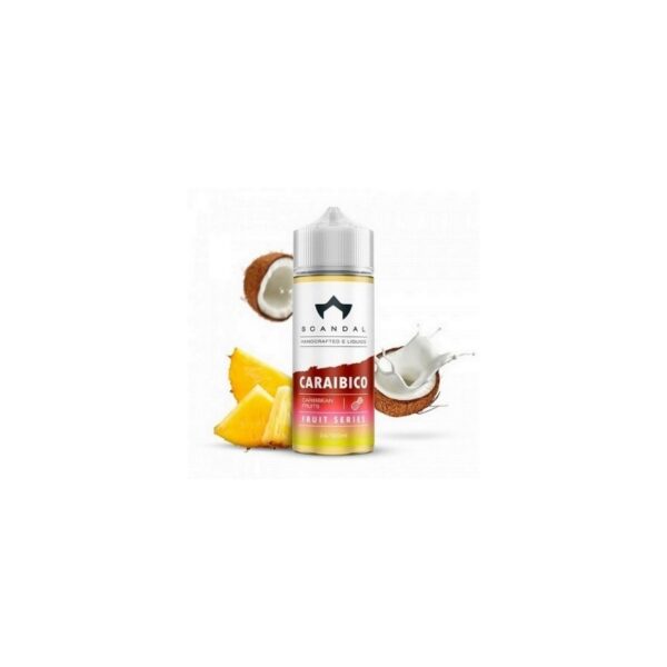 The Big Scandal - Caraibico 24/120ml