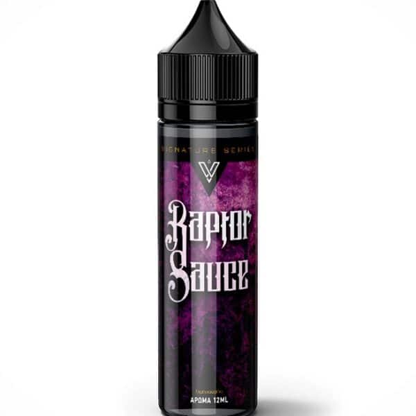 Raptor Sauce 12/60ML - VnV Liquids