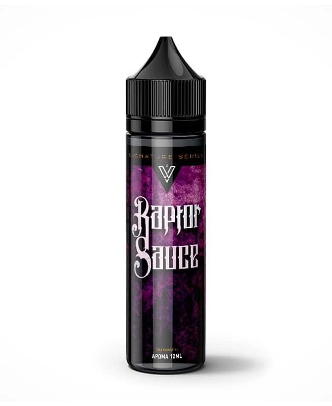 Raptor Sauce 12/60ML - VnV Liquids Raptor Sauce 12/60ML - VnV Liquids