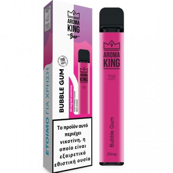 Aroma King Ak700 Classic Bubblegum 2ml 20mg