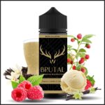 Blackout - Brutal - Raspberry Vanilla MilkShake 36/120ml Flavor Shot