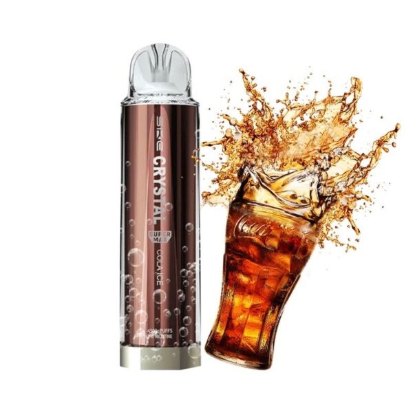 SKE CRYSTAL SUPER MAX 5000 0MG COLA ICE