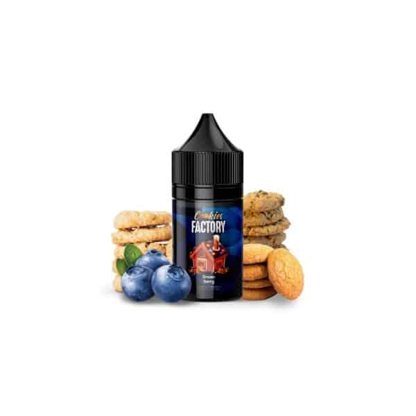 Cookies Factory Flavour Shot Cream Berry