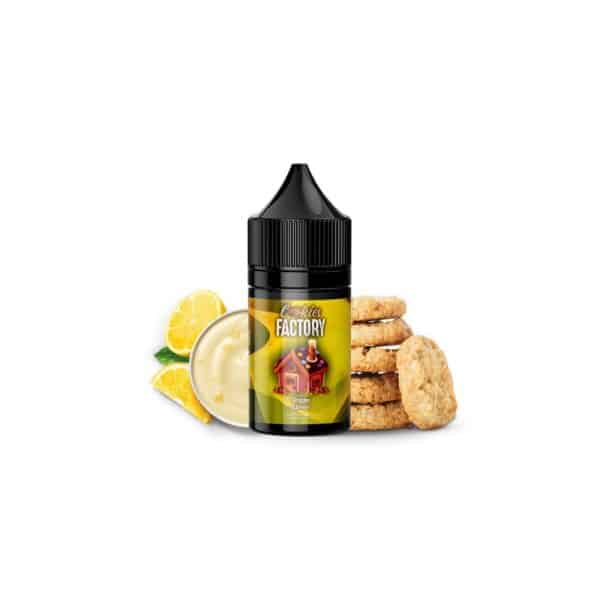 Cookies Factory Flavour Shot Cream Lemon