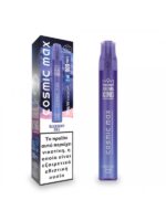 Cosmic Max 999 Puffs Blackberry Bull 2ml 20mg