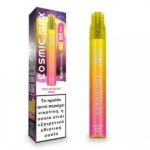 Cosmic Max 999 Puffs Lychee Passionfruit Orange 2ml 20mg