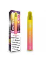 Cosmic Max 999 Puffs Lychee Passionfruit Orange 2ml 20mg