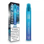 Cosmic Max 999 Puffs Blueberry Raspberry 2ml 20mg