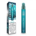 Cosmic Max 999 Puffs Mentos Mint 2ml 20mg