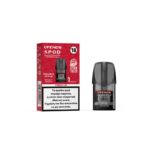 Steam Train Προγεμισμένη Κάψουλα Double Apple 20mg/ml 2ml (1 τμχ)