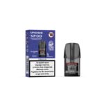 Steam Train Προγεμισμένη Κάψουλα Blueberry Ice 20mg/ml 2ml (1 τμχ)
