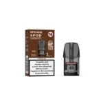 Steam Train Προγεμισμένη Κάψουλα NRG 20mg/ml 2ml (1 τμχ)