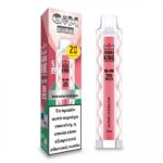 AROMA KING AK GEM LUX700 WATERMELON BUBBLEGUM 20MG