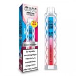 AROMA KING AK GEM LUX700 BLUEBERRY POMEGRANATE 20MG
