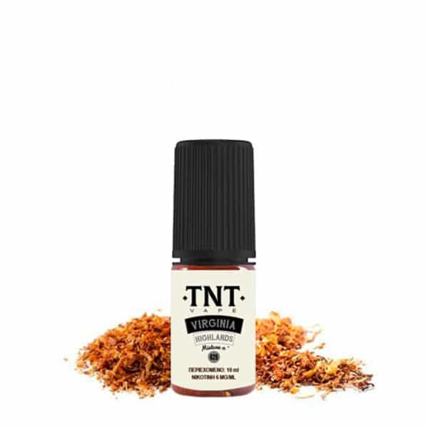 TNT Vapes Virginia Highlands 10ML
