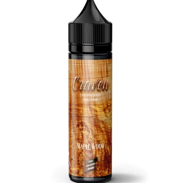 Craven Customade Maple Wood - VnV Liquids 12/60ML