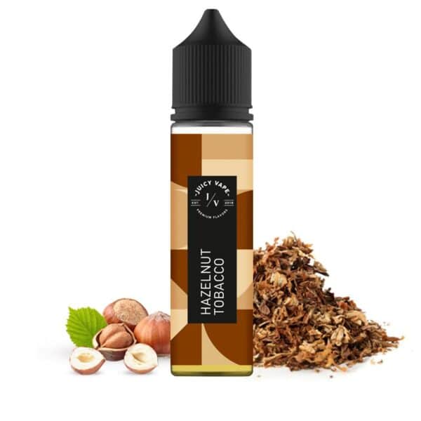 Juicy Vape Classics - Hazelnut Tobacco 12/60ml