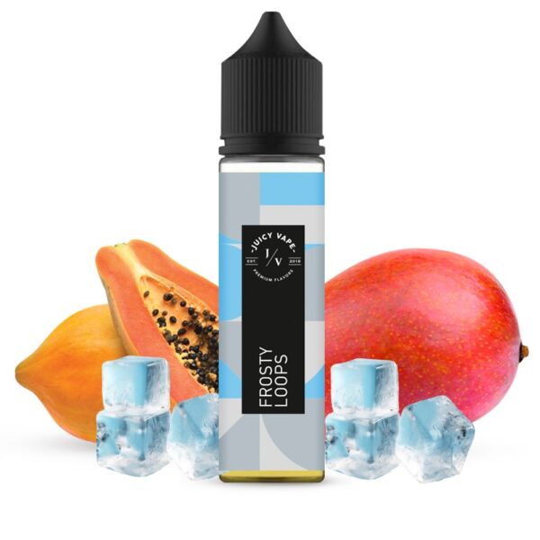 Juicy Vape Classics - Frosty Loops 12/60ml