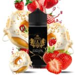 Blackout Zorpidis White Chocolate Strawberry Donut 120ml