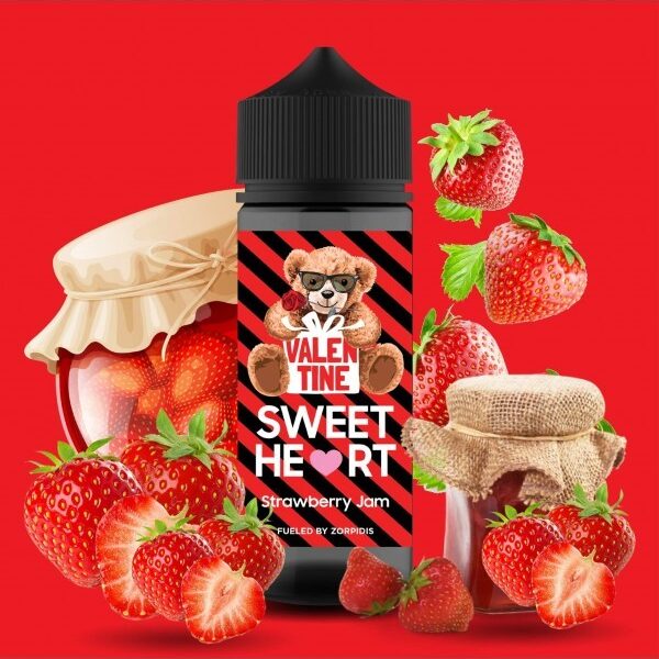 Blackout - Sweet Heart Flavor Shot 120ml