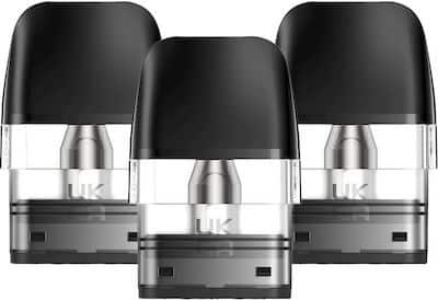 GEEKVAPE SONDER Q 2ML POD ΔΕΞΑΜΕΝΗ GEEKVAPE SONDER Q 2ML POD ΔΕΞΑΜΕΝΗ
