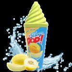VAPE MAKER FLAVORSHOT POP MELON HONEYDEW E-CONE 100ML