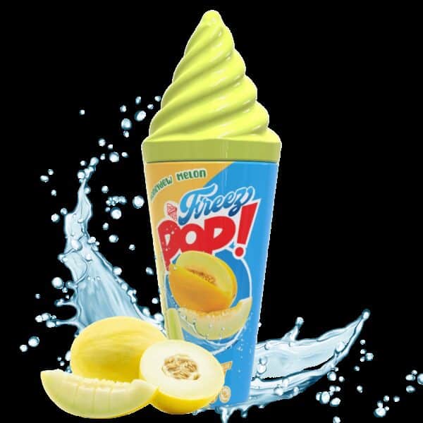 VAPE MAKER FLAVORSHOT POP MELON HONEYDEW E-CONE 100ML