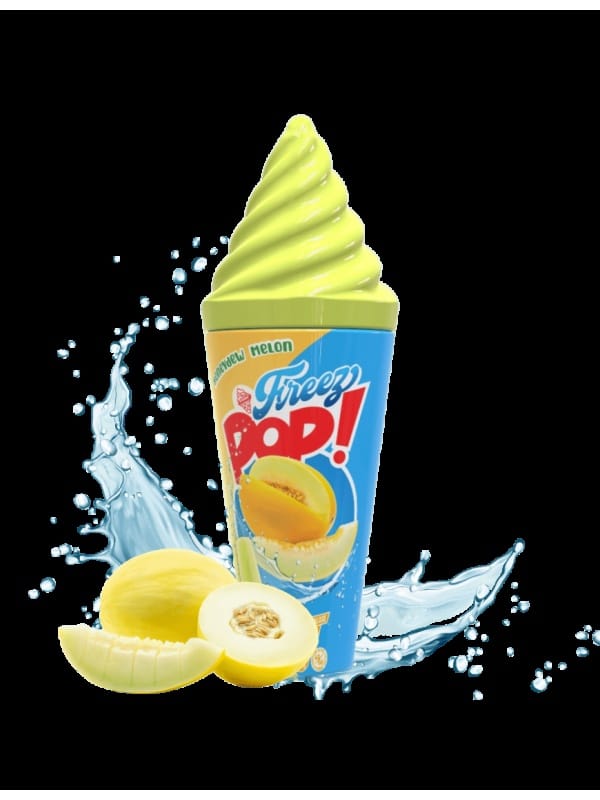 VAPE MAKER FLAVORSHOT POP MELON HONEYDEW E-CONE 100ML VAPE MAKER FLAVORSHOT POP MELON HONEYDEW E-CONE 100ML