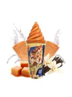 VAPE MAKER FLAVORSHOT CARAMEL VANILLA WAFER E-CONE 100ML