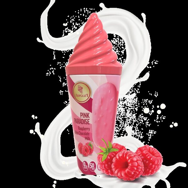 VAPE MAKER FLAVORSHOT PINK PARADISE E-CONE 100ML