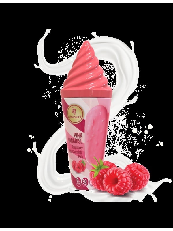 VAPE MAKER FLAVORSHOT PINK PARADISE E-CONE 100ML VAPE MAKER FLAVORSHOT PINK PARADISE E-CONE 100ML
