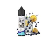 Terror Train (by Steam Train) Blue Razz Lemonade