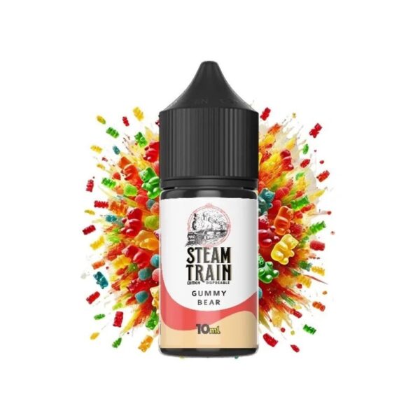 Terror Train (by Steam Train) Gummy Bear